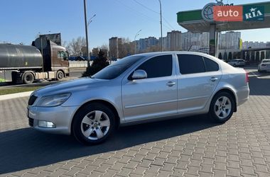 Ліфтбек Skoda Octavia 2011 в Києві