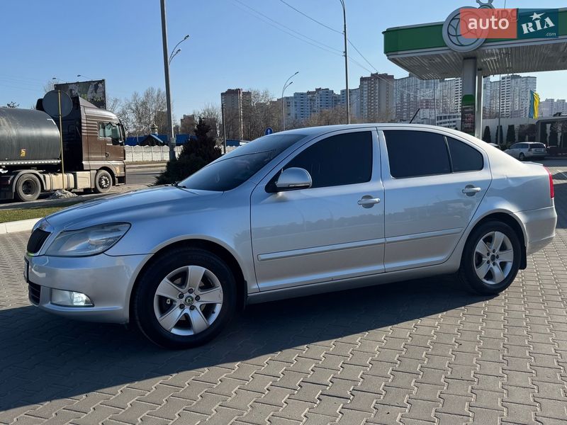 Ліфтбек Skoda Octavia 2011 в Києві