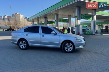 Ліфтбек Skoda Octavia 2011 в Києві