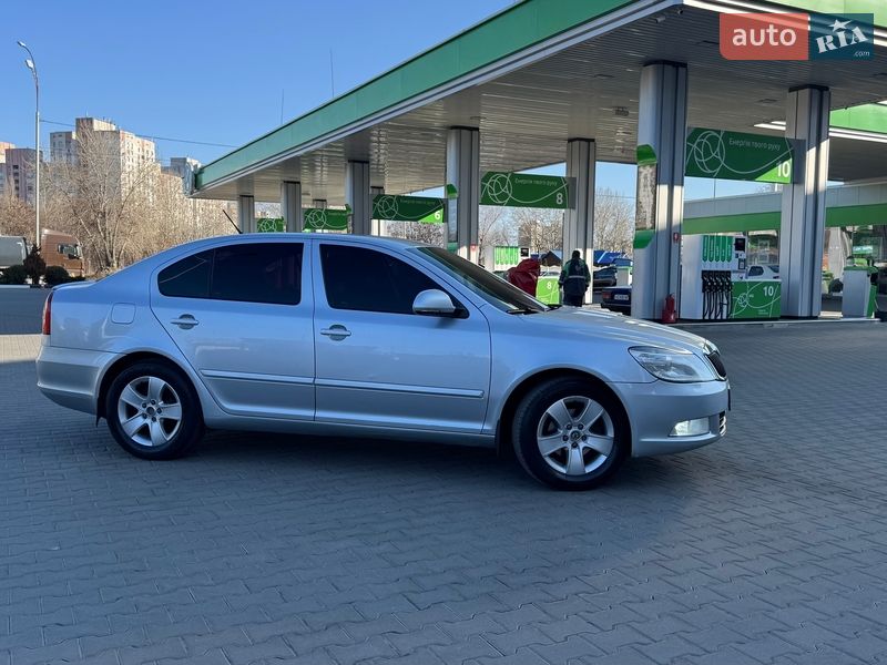 Ліфтбек Skoda Octavia 2011 в Києві