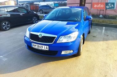 Універсал Skoda Octavia 2009 в Бердичеві