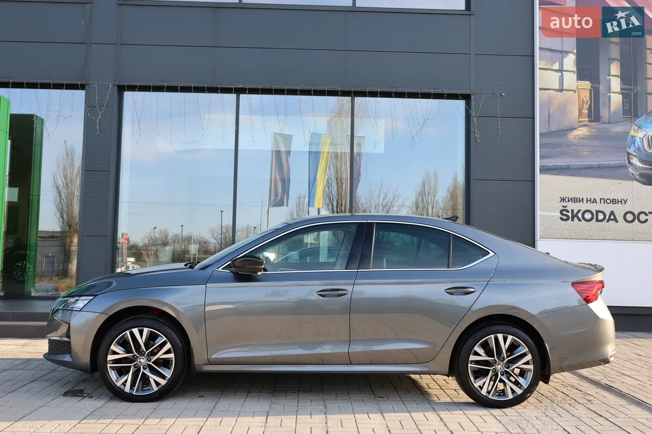 2023 Skoda Octavia - мініатюра 30