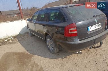 Універсал Skoda Octavia 2008 в Отинії