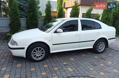 Ліфтбек Skoda Octavia 2006 в Гайсину