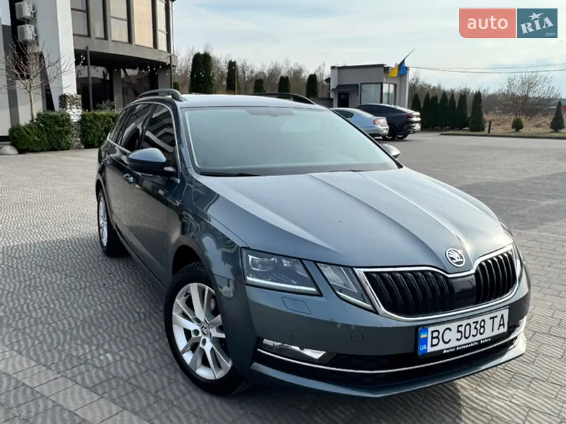 Skoda Octavia