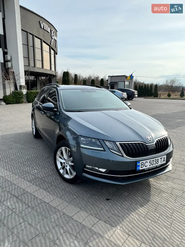 2016 Skoda Octavia - мініатюра 14