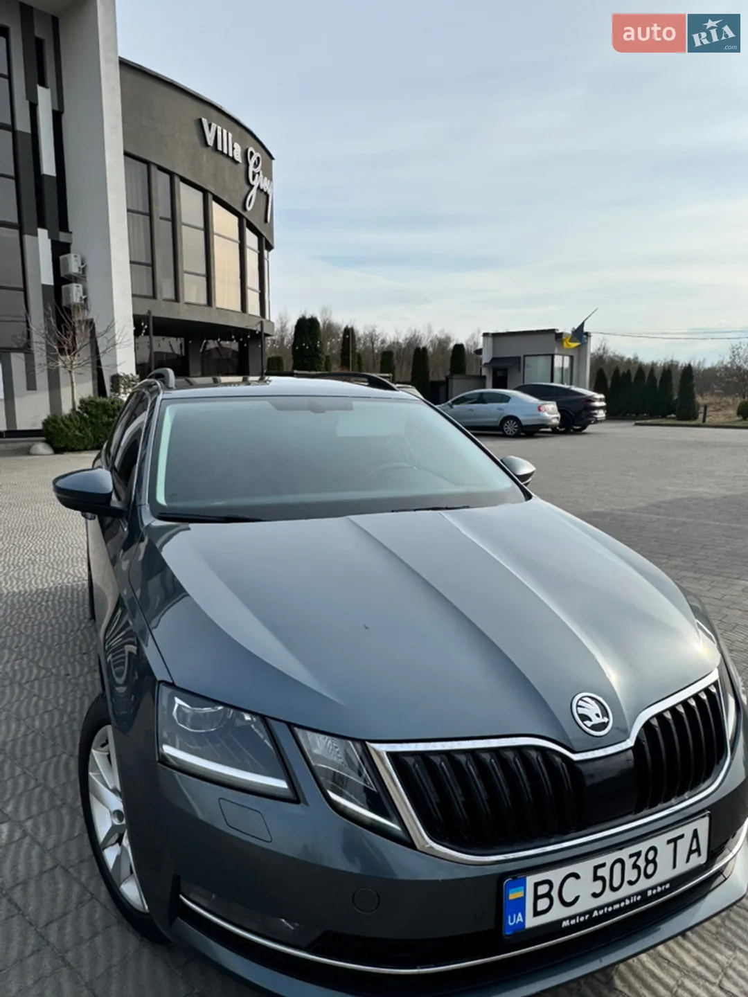 2017 Skoda Octavia - мініатюра 16