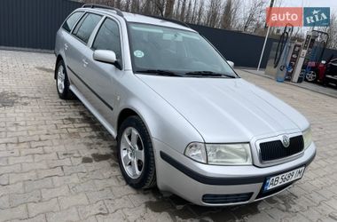Универсал Skoda Octavia 2006 в Баре