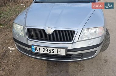 Універсал Skoda Octavia 2005 в Вільнянську
