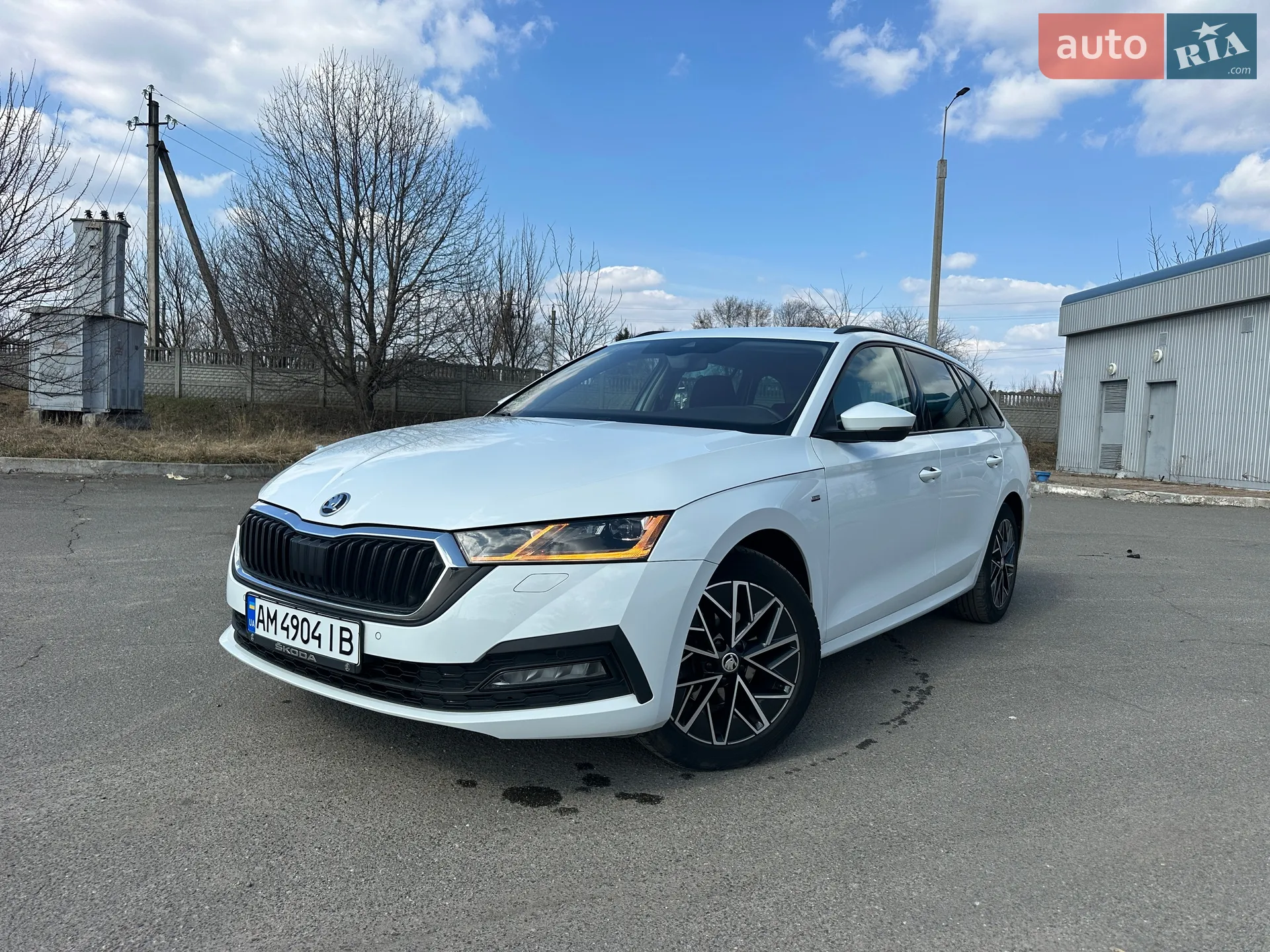 2022 Skoda Octavia - мініатюра 3