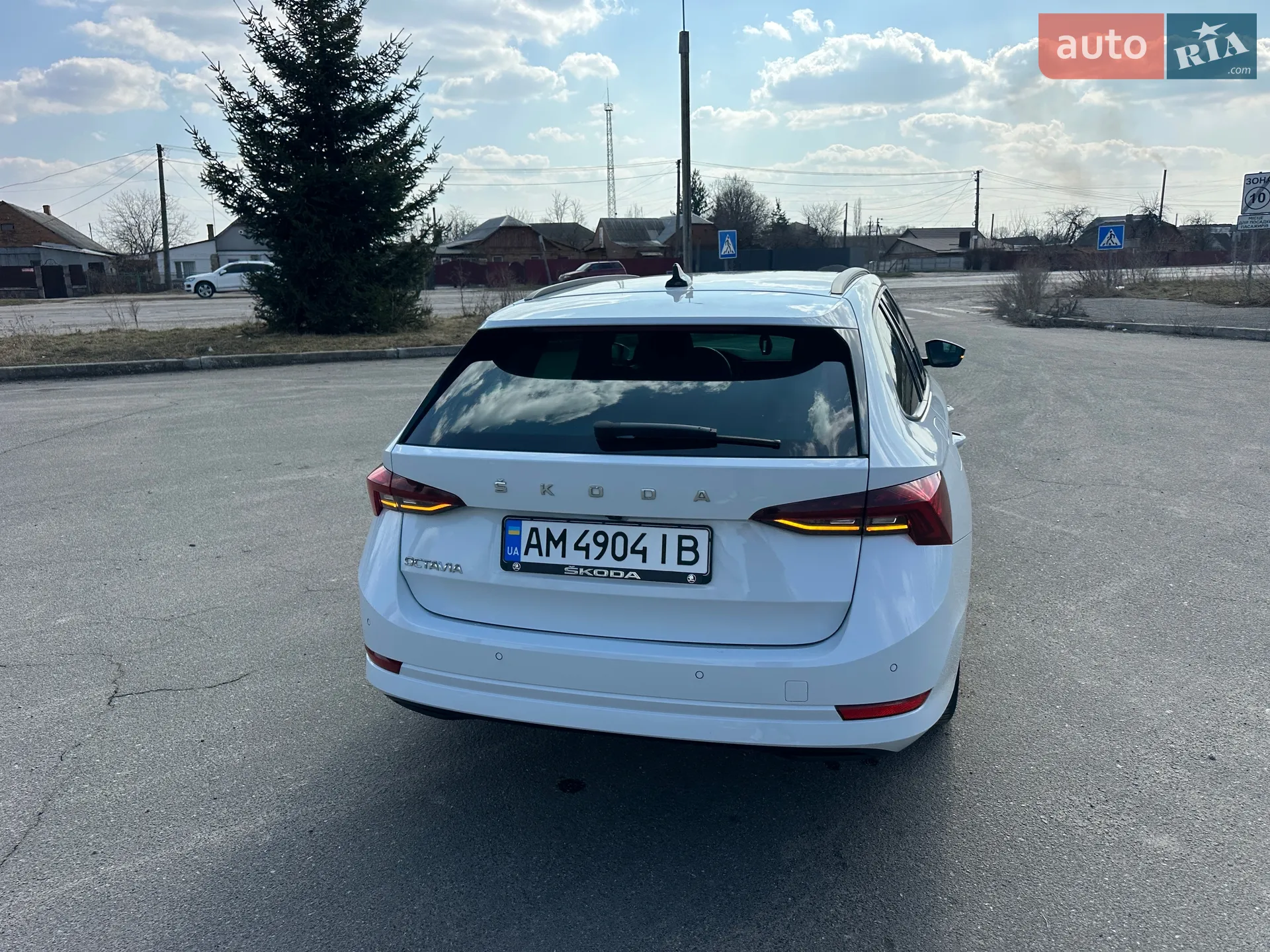 2022 Skoda Octavia - мініатюра 28