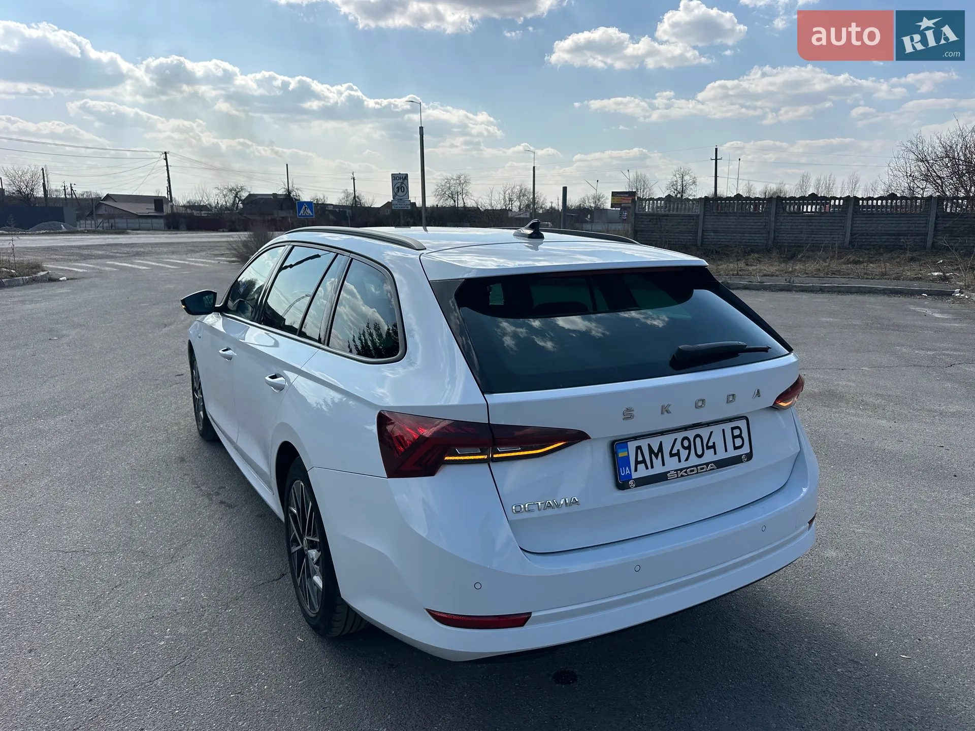 2022 Skoda Octavia - мініатюра 33