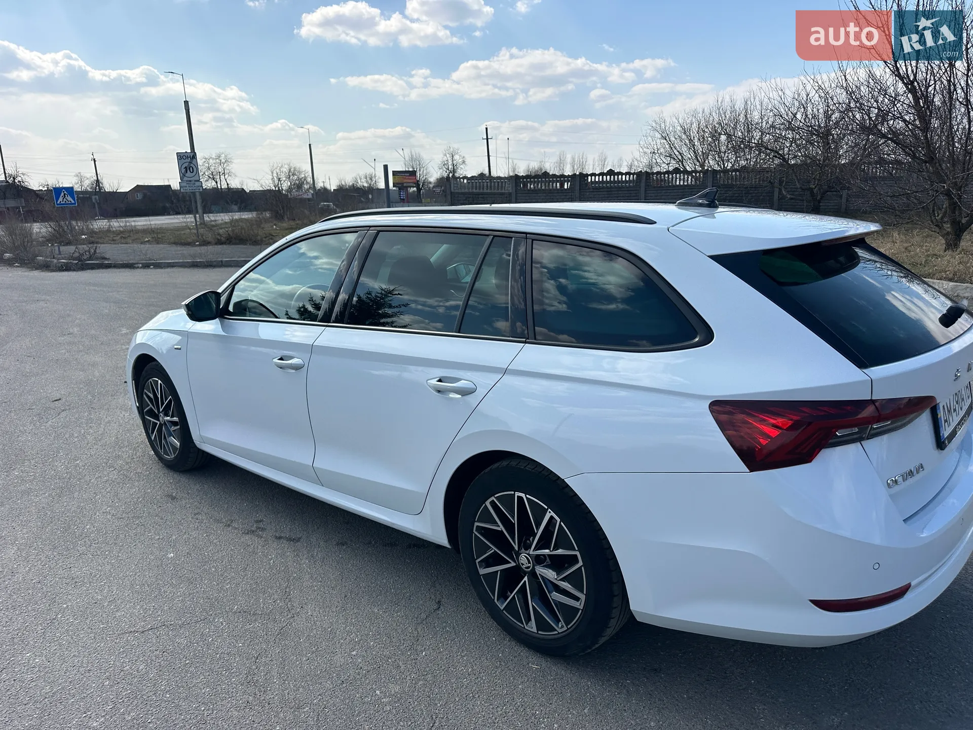 2022 Skoda Octavia - мініатюра 36