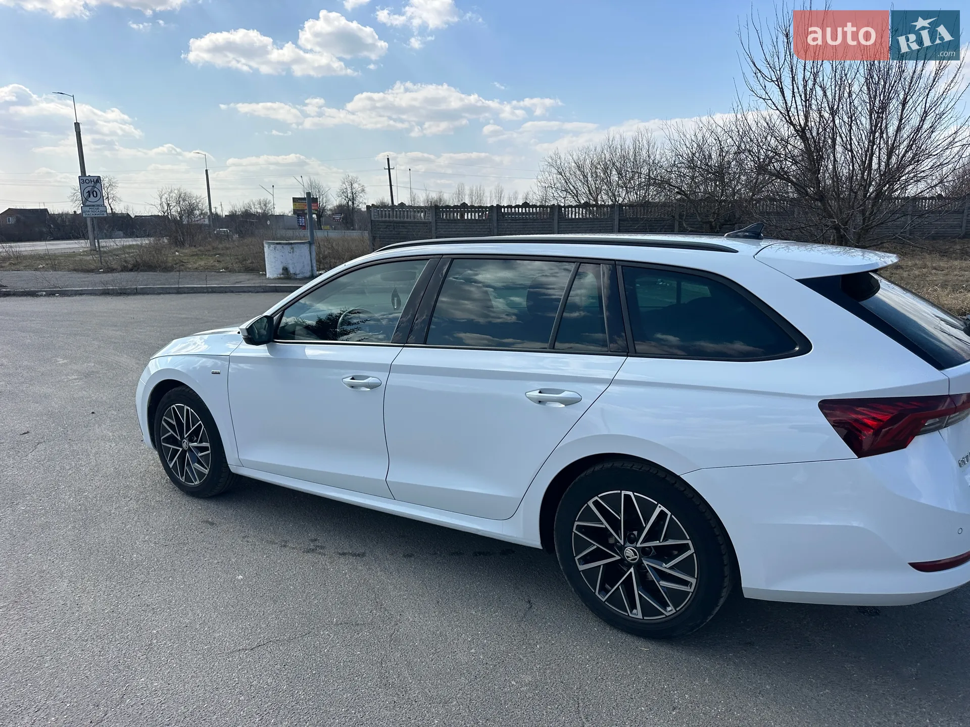 2022 Skoda Octavia - мініатюра 38
