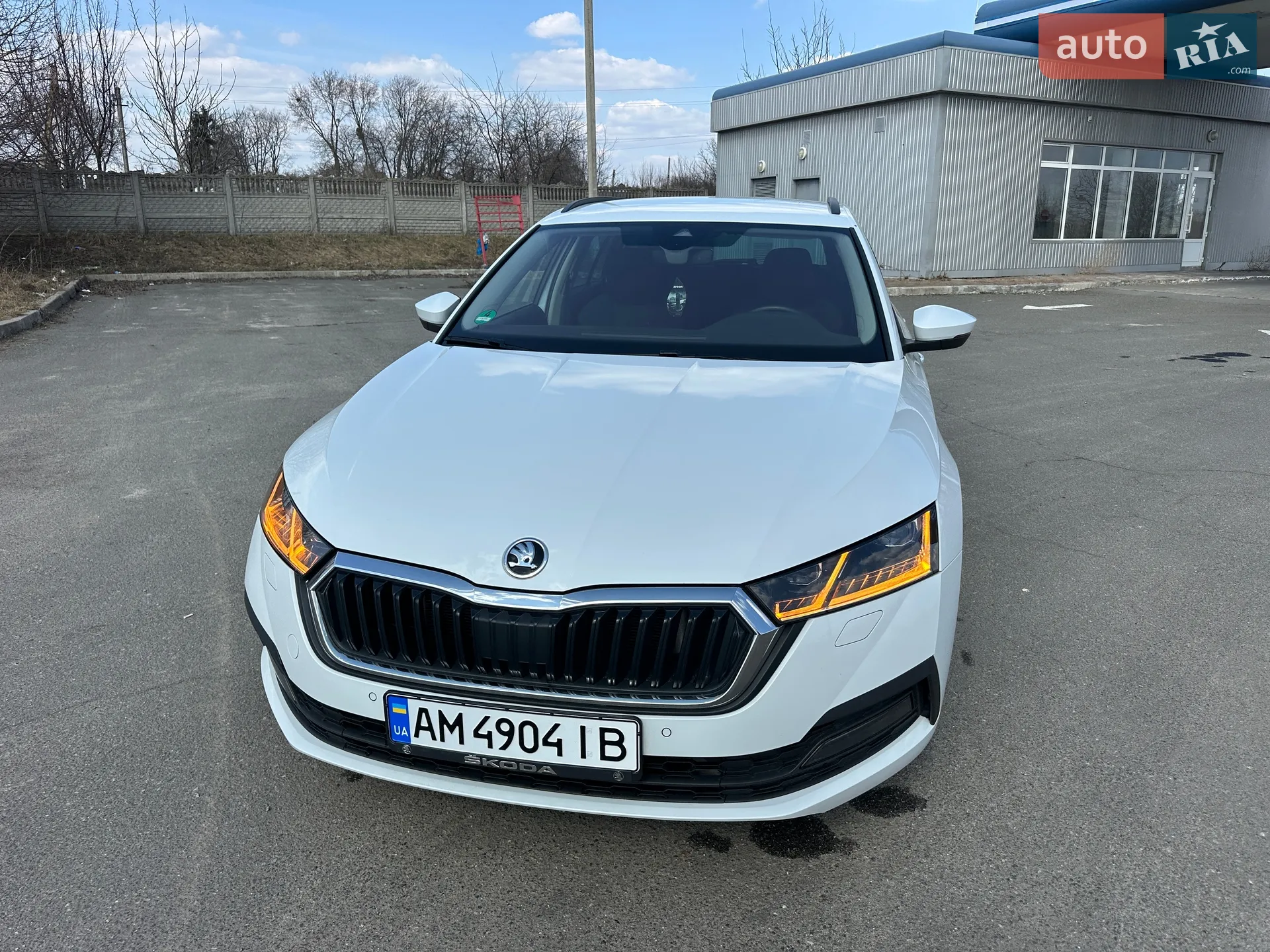2022 Skoda Octavia - мініатюра 55