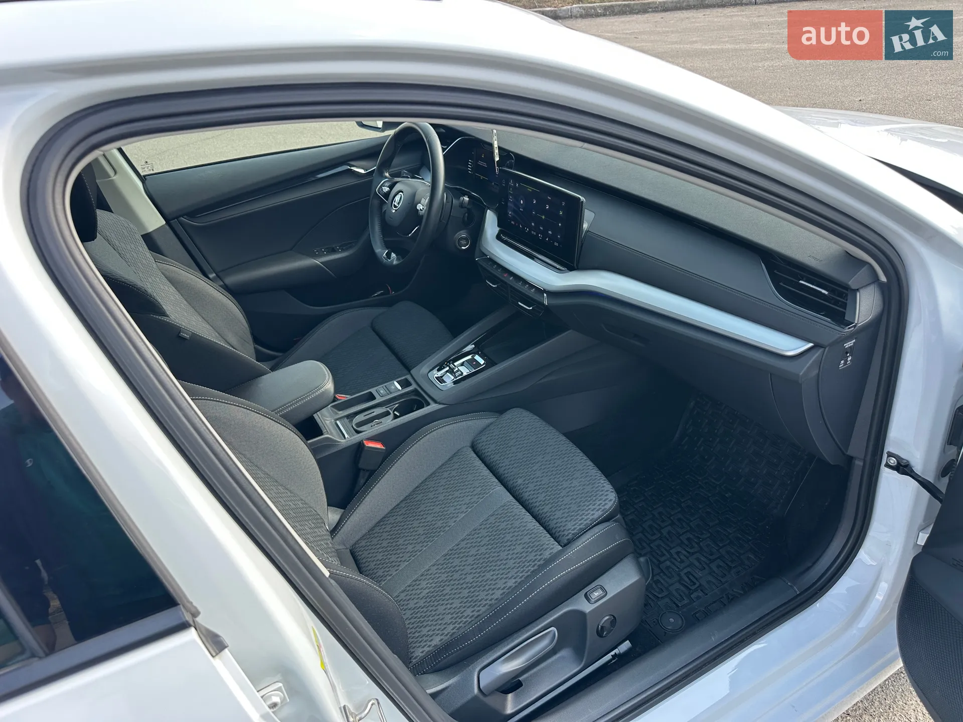 2022 Skoda Octavia - мініатюра 77
