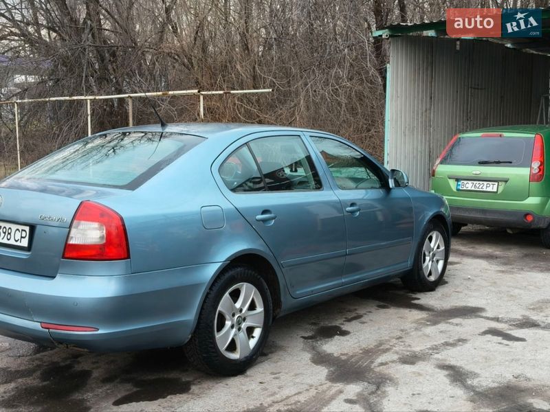 Лифтбек Skoda Octavia 2009 в Кривом Роге фото 7 Лифтбек Skoda Octavia 2009 в Кривом Роге