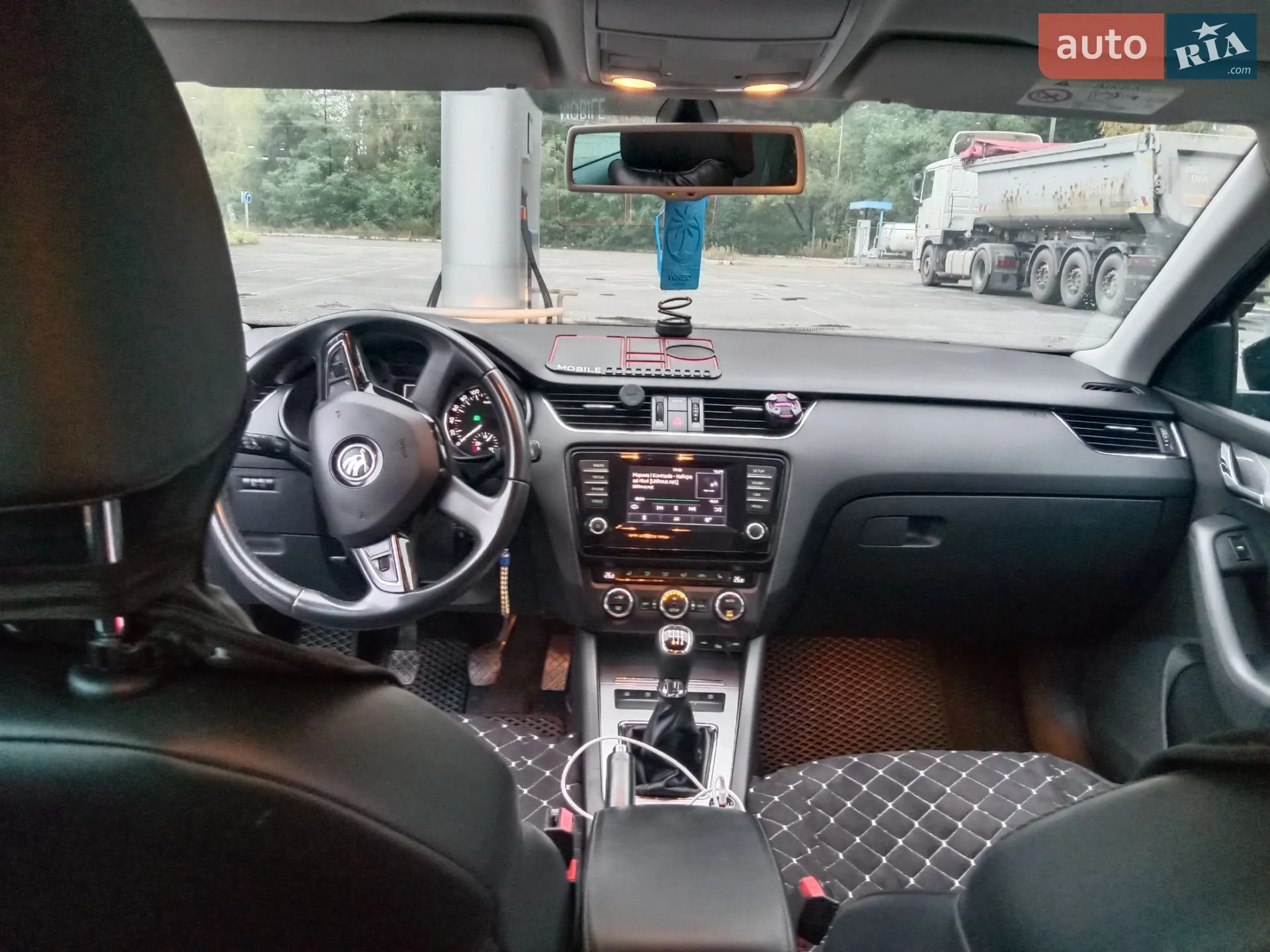 2014 Skoda Octavia - мініатюра 9