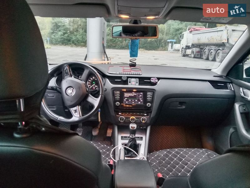 Универсал Skoda Octavia 2014 в Славуте фото 9 Универсал Skoda Octavia 2014 в Славуте