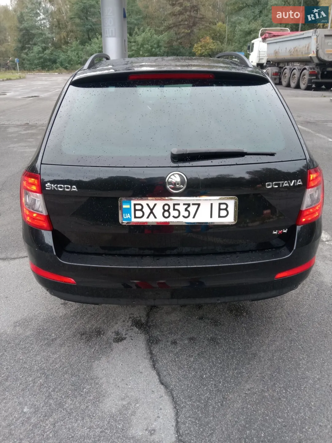 2014 Skoda Octavia - мініатюра 3