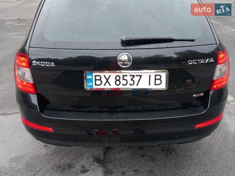 Универсал Skoda Octavia 2014 в Славуте фото 3 Универсал Skoda Octavia 2014 в Славуте