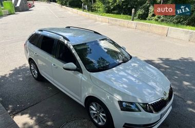 Універсал Skoda Octavia 2017 в Києві