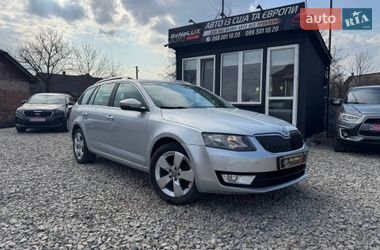 Универсал Skoda Octavia 2014 в Коломые