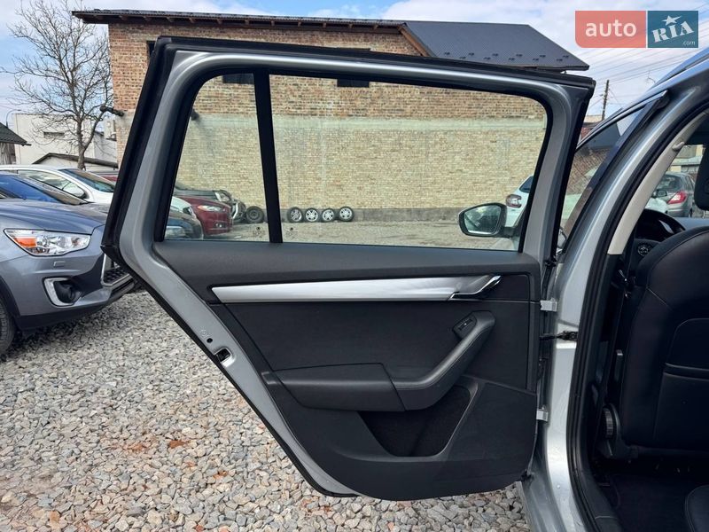 Універсал Skoda Octavia 2014 в Коломиї