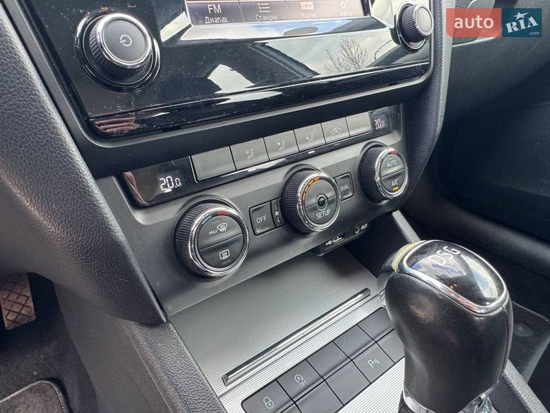 Універсал Skoda Octavia 2014 в Коломиї