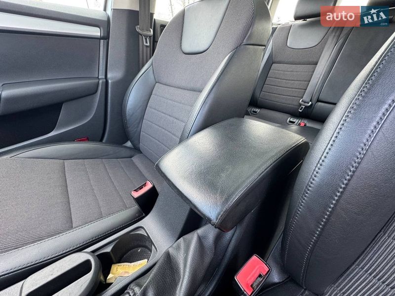 Універсал Skoda Octavia 2014 в Коломиї