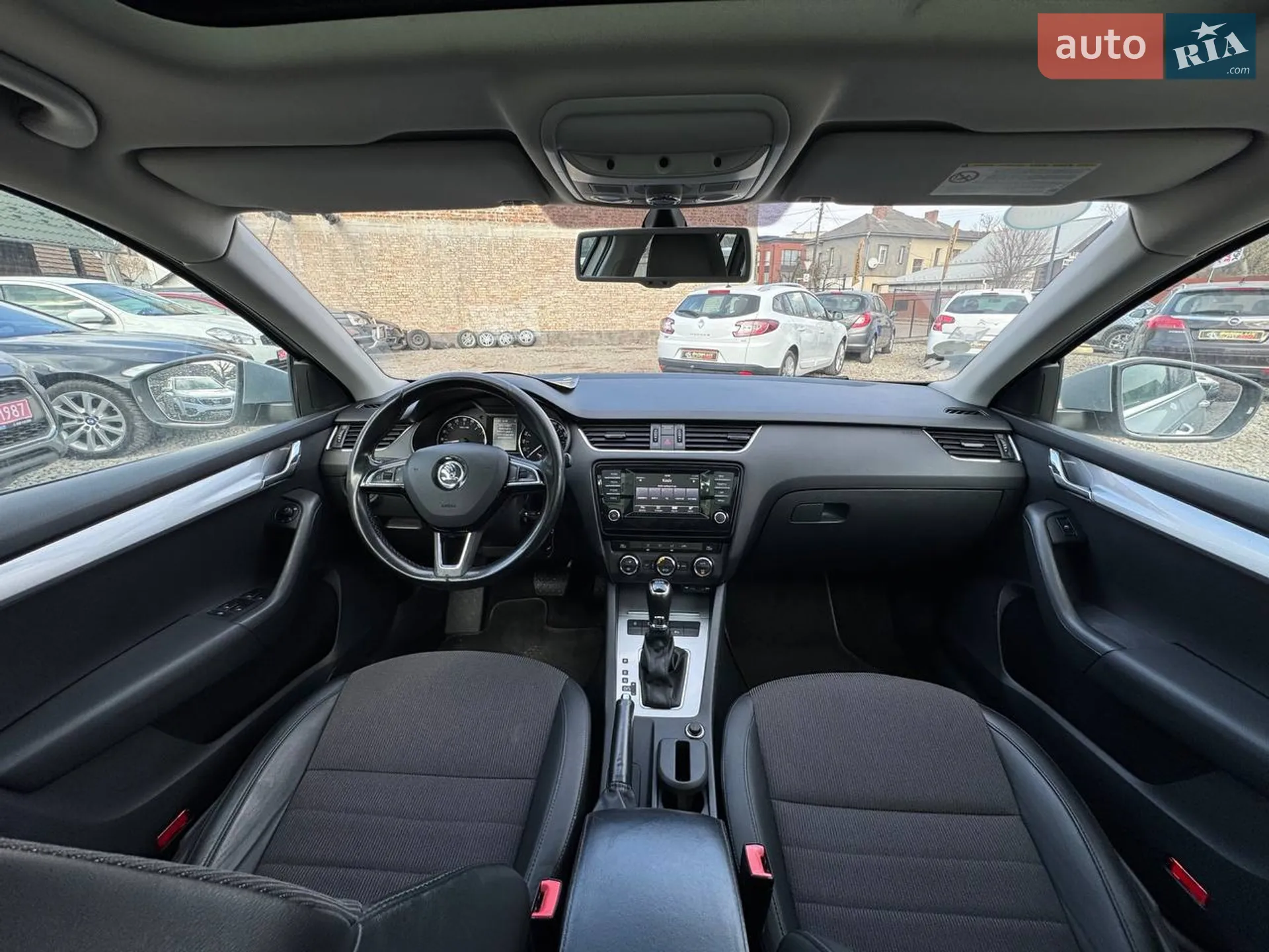 2014 Skoda Octavia - мініатюра 32