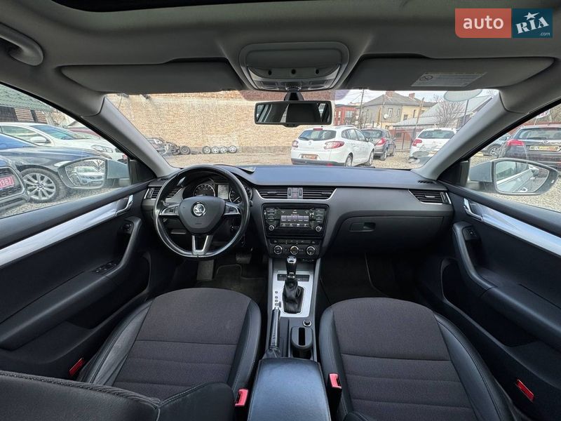 Універсал Skoda Octavia 2014 в Коломиї