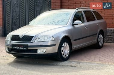 Універсал Skoda Octavia 2008 в Миколаєві