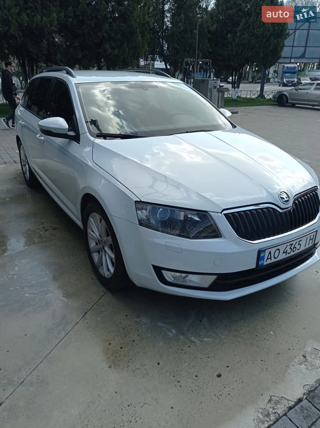 2014 Skoda Octavia - мініатюра 3