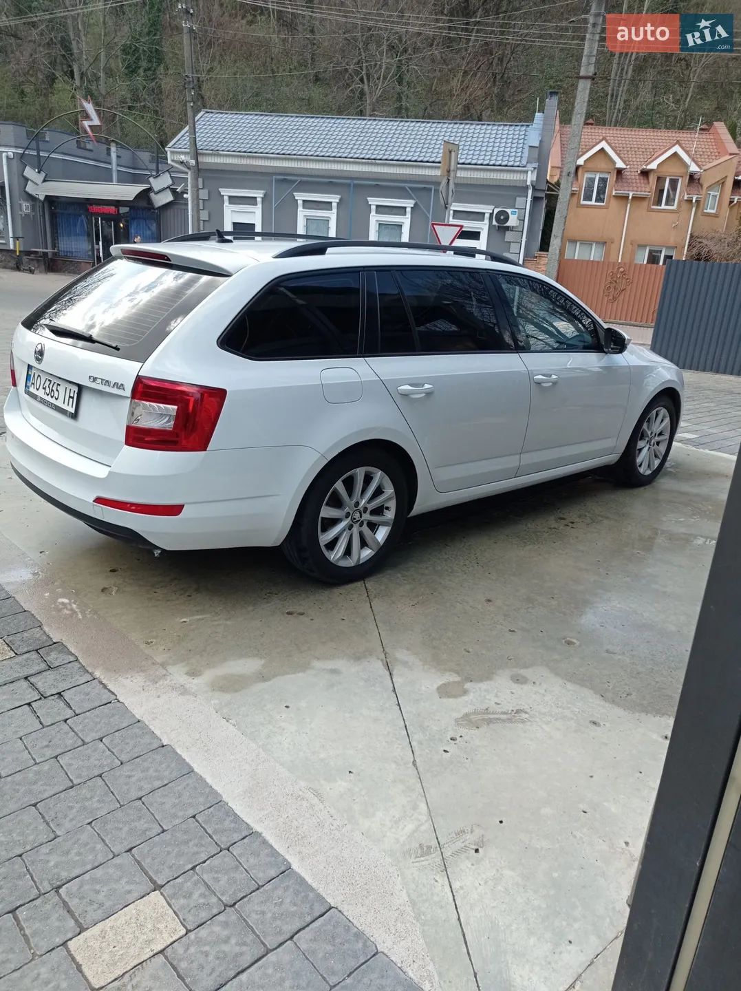 2014 Skoda Octavia - мініатюра 10