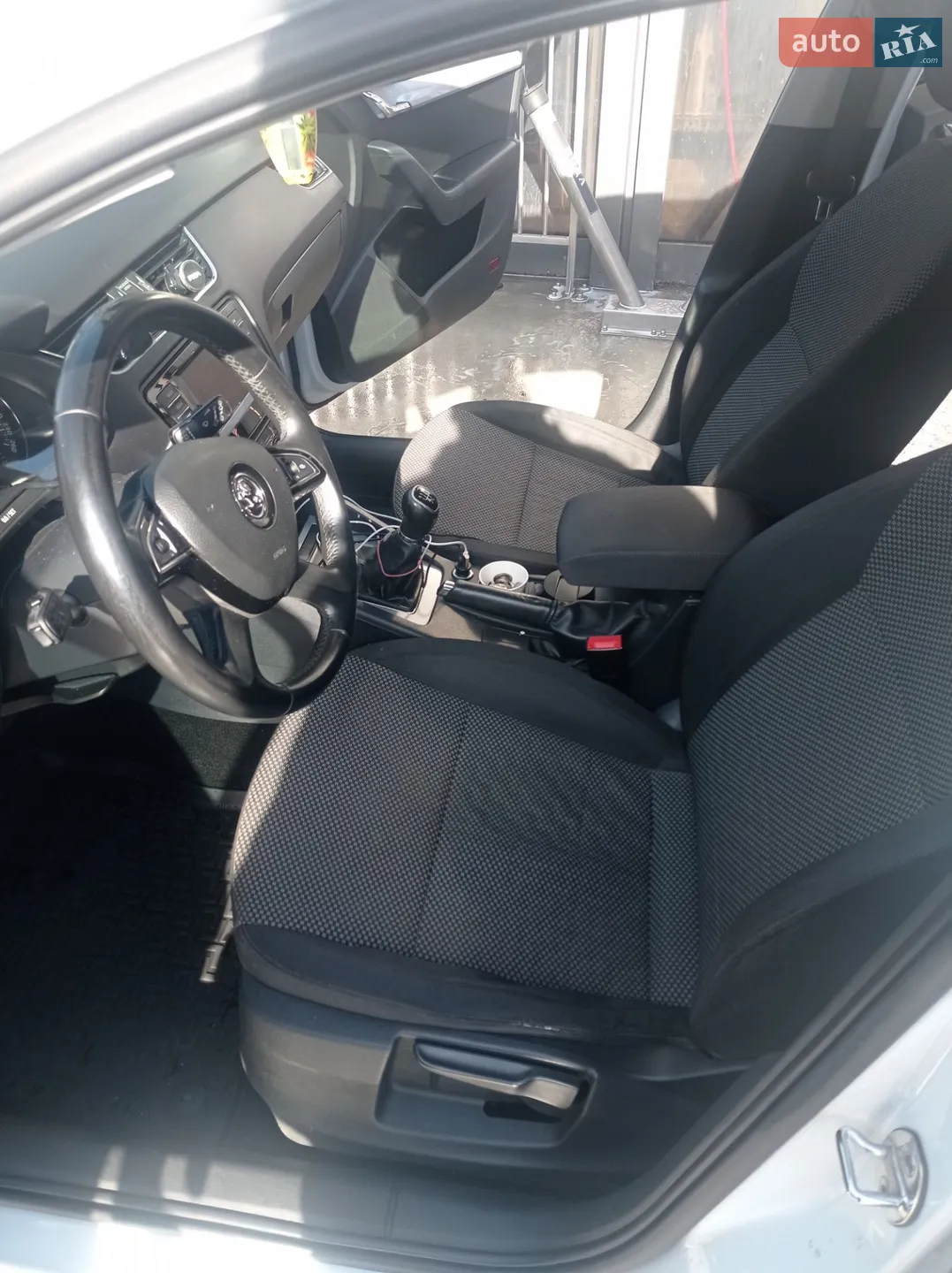 2014 Skoda Octavia - мініатюра 14