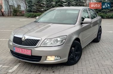 Лифтбек Skoda Octavia 2011 в Харькове