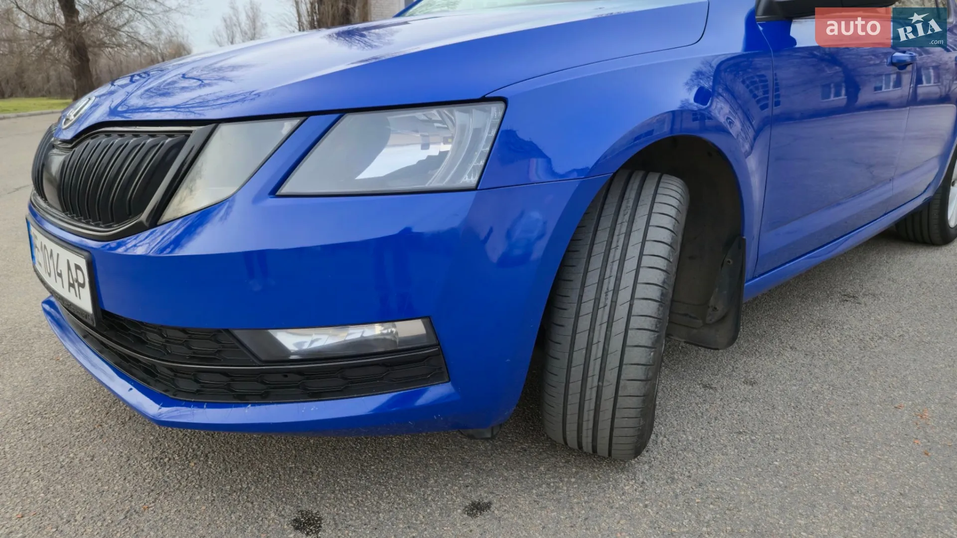 2018 Skoda Octavia - мініатюра 38