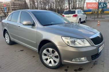 Ліфтбек Skoda Octavia 2011 в Житомирі