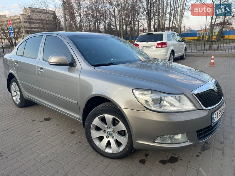 Skoda Octavia 2011 Skoda Octavia 2011