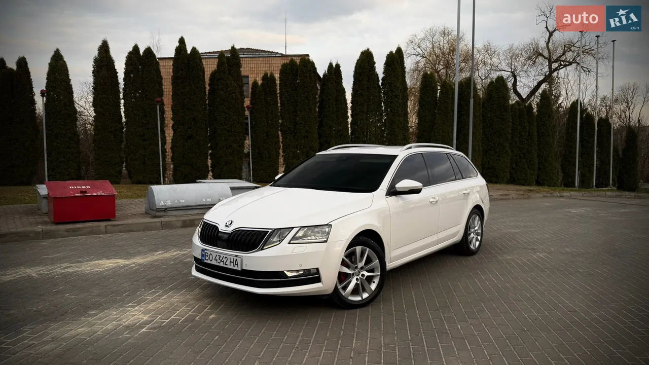 2019 Skoda Octavia - мініатюра 19