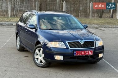Универсал Skoda Octavia 2008 в Бердичеве