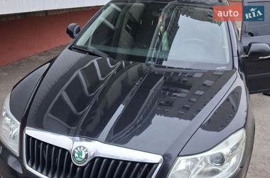 Универсал Skoda Octavia 2012 в Львове