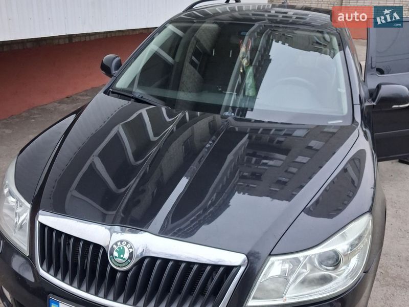 Skoda Octavia 2012 Skoda Octavia 2012