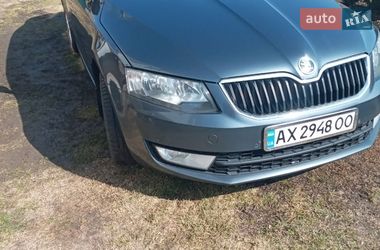 Ліфтбек Skoda Octavia 2017 в Харкові