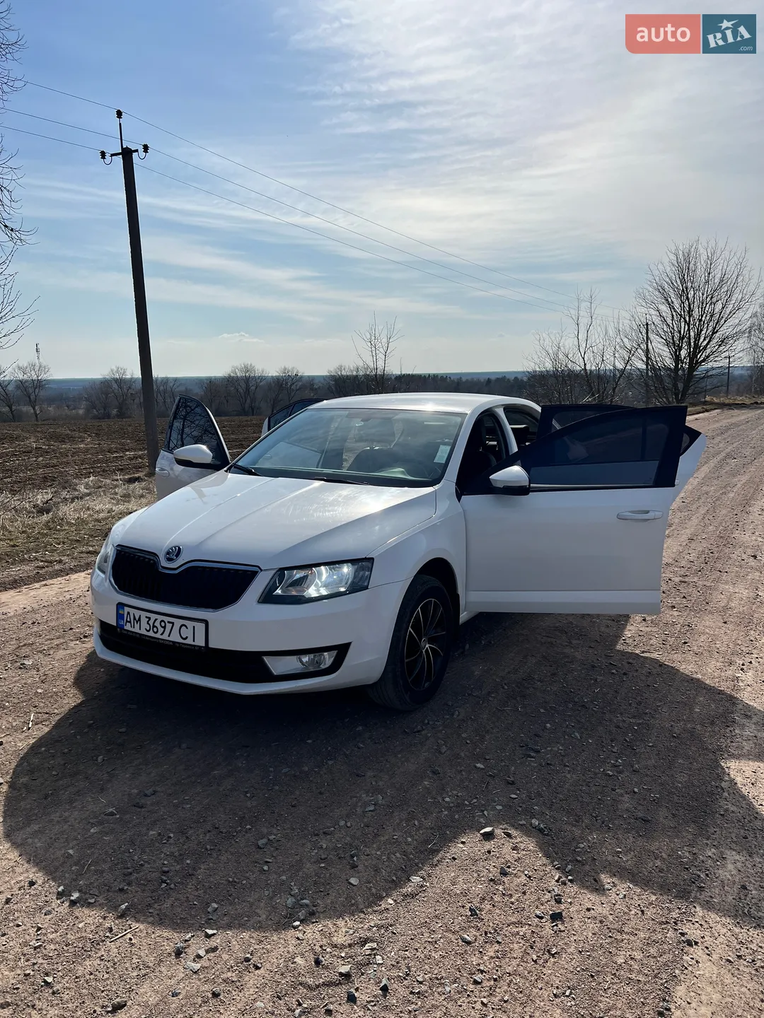 2013 Skoda Octavia - мініатюра 6