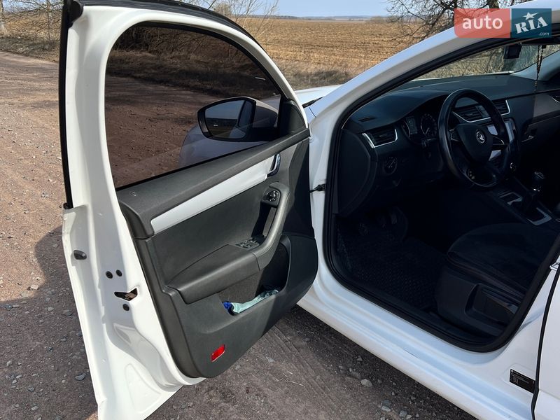 Лифтбек Skoda Octavia 2013 в Овруче