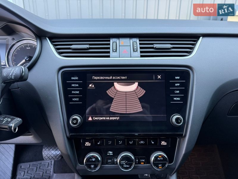 Лифтбек Skoda Octavia 2018 в Броварах