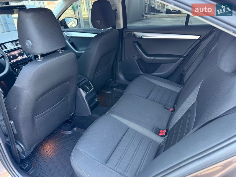 Лифтбек Skoda Octavia 2018 в Броварах