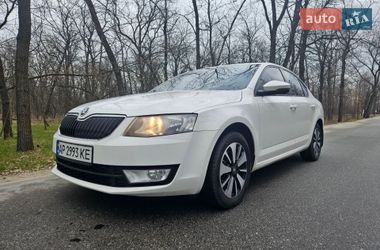 Лифтбек Skoda Octavia 2016 в Запорожье
